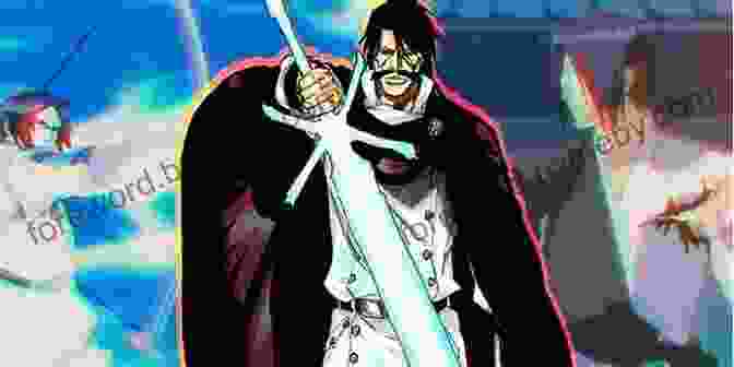 The Quincy Wield Spirit Weapons, Unique Implements That Grant Them Immense Power Bleach Vol 16: Knight Of Wijnruit