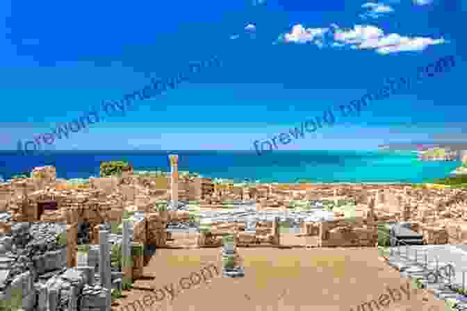 The Ruins Of The Ancient City Of Kourion A History And Guide To Biblical Sites In Cyprus