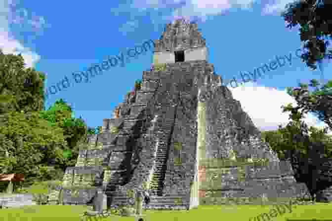 The Ruins Of Tikal, A Mayan City In Guatemala Britain In The Middle Ages: An Archaeological History (Text Only)