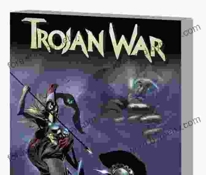 The Trojan Women Comic, A Stunning Graphic Novel Depicting The Aftermath Of The Trojan War The Trojan Women: A Comic