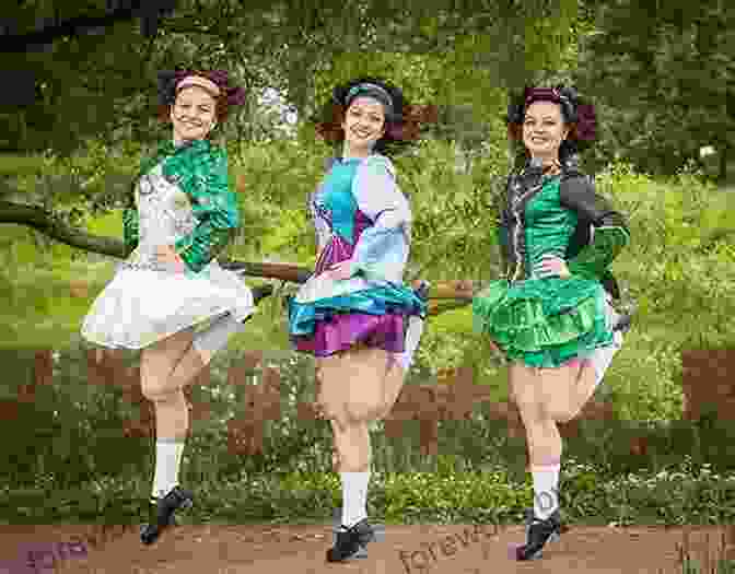 Thriving Irish Dance Scene At Social Gatherings The Story Of Irish Dance