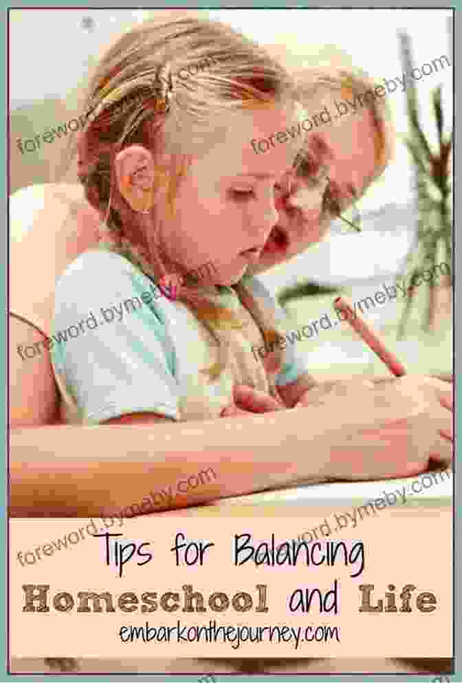 Tips For Balancing Homeschooling And Family Life Homeschooling: The Early Years: Your Complete Guide To Successfully Homeschooling The 3 To 8 Year Old Child (Prima Home Learning Library)