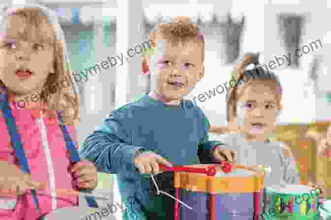 Toddler Playing Musical Instruments Wonderplay Too: Games Crafts Creative Activities For 3 To 6 Year Olds