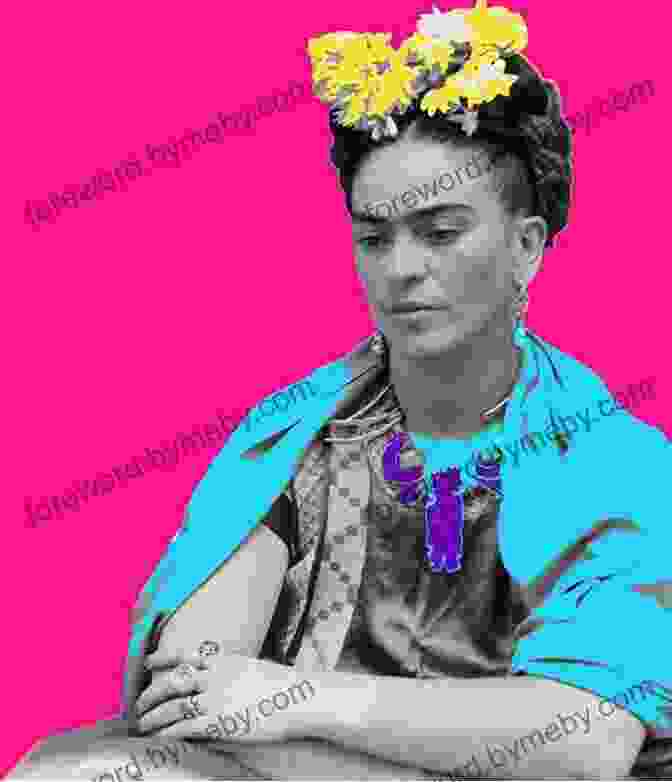 Twitter Icon Frida Kahlo: Beneath The Mirror (Temporis)