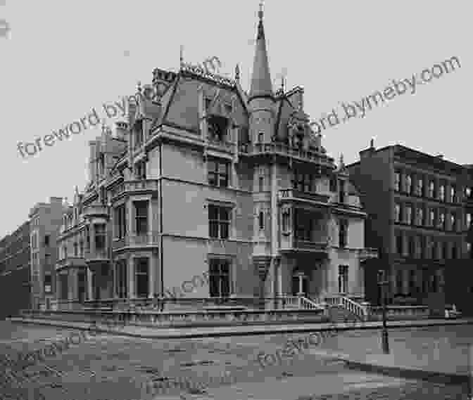 Vanderbilt Mansion, A Grand Residence Built During The Gilded Age The Gilded Age In New York 1870 1910