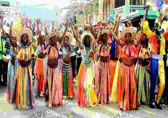 Vibrant Haitian Street Festival. Plan Your Trip To Haiti: Haiti Travel Tips And Guide