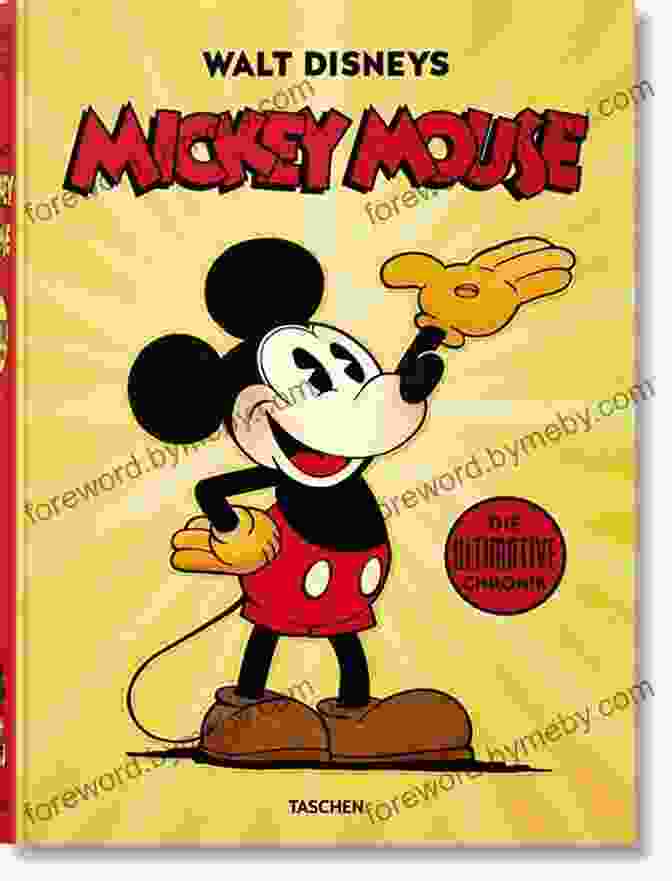 Walt Disney Mickey Mouse Volume 1 Book Cover Walt Disney S Mickey Mouse Vol 8: The Tomorrow Wars: Volume 8