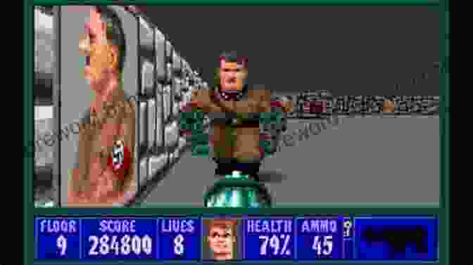 Wolfenstein 3D's Enduring Influence On The Gaming Industry Game Engine Black Book: Wolfenstein 3D