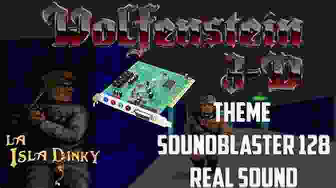 Wolfenstein 3D's Iconic Sound Effects And Music Game Engine Black Book: Wolfenstein 3D