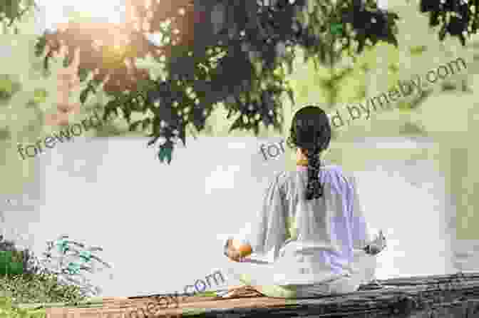 Woman Practicing Yoga In A Tranquil Setting, Surrounded By Nature Anticancer Living: Transform Your Life And Health With The Mix Of Six