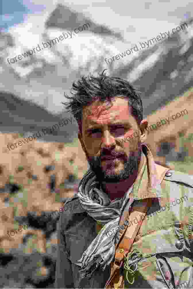 Wood Reflects On His Journey Amidst The Himalayas Walking The Himalayas Levison Wood