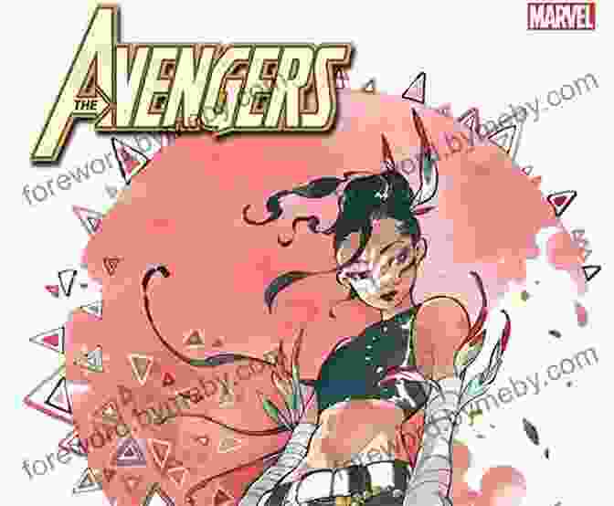 Young Avengers 2024 Cover Art By Peach Momoko Young Avengers Vol 2: Alternative Culture: Alternative Cultures (Marvel Now) (Young Avengers (2024))