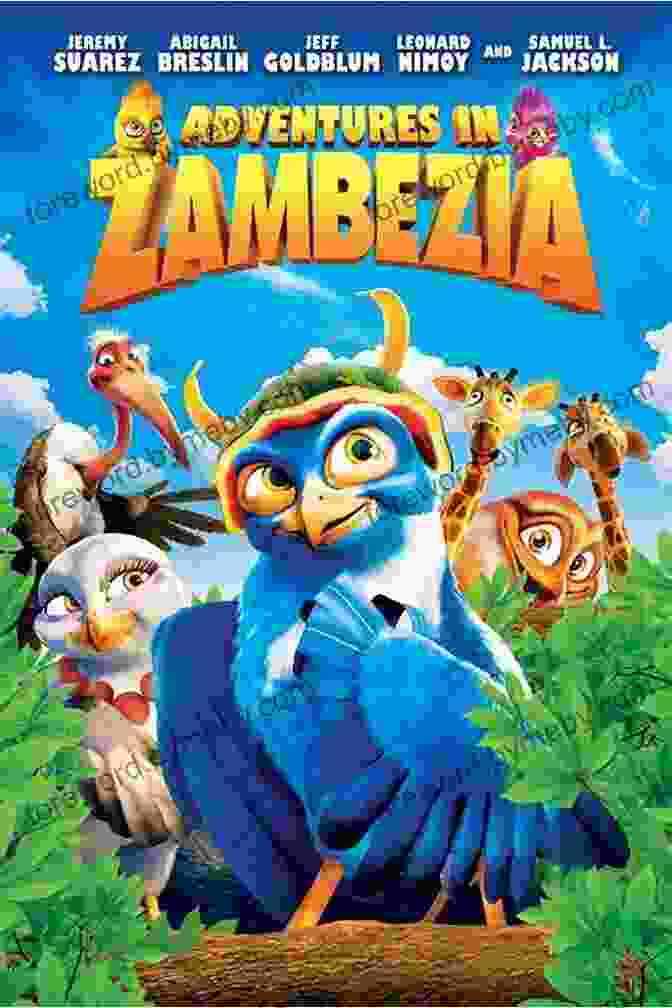 Zambezia Book Cover Zambezia: (New Edition Of 2024) Ezequiel Valdez