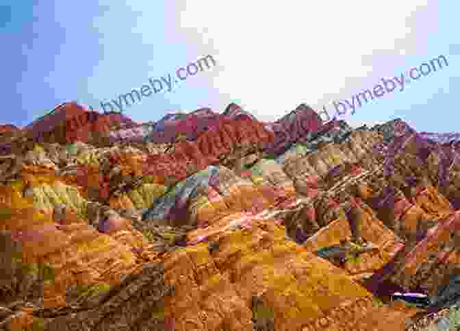 Zhangye Danxia National Park In China American Shaolin: Flying Kicks Buddhist Monks And The Legend Of Iron Crotch: An Odyssey In TheNe W China