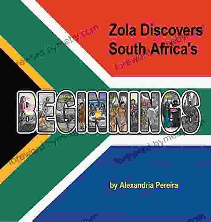 Zola Discovers South Africa Book Cover Zola Discovers South Africa Shana Gorian