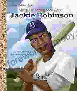 My Little Golden About Jackie Robinson