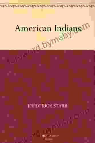 American Indians Frederick Starr