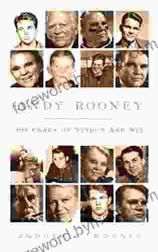 Andy Rooney: 60 Years Of Wisdom And Wit