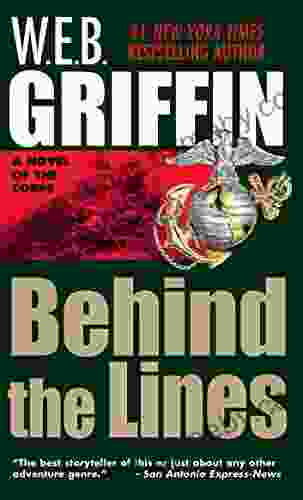 Behind the Lines (The Corps 7)