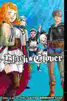 Black Clover Vol 5: Light Frida Ramstedt