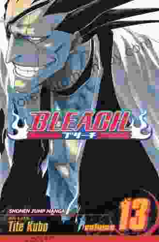 Bleach Vol 13: The Undead Freddy Lopez Illidge