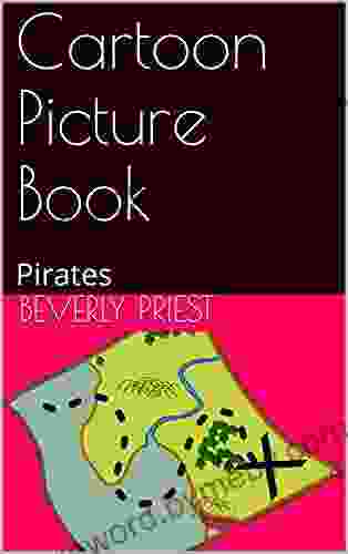 Cartoon Picture Book: Pirates Erica Silverman