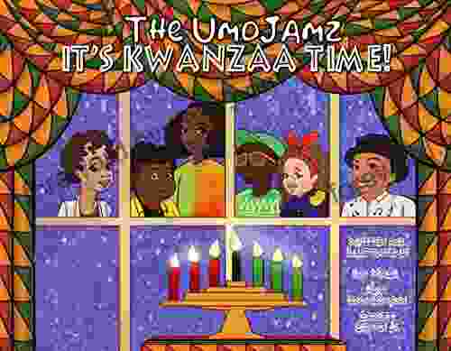 The UmoJamz It S Kwanzaa Time