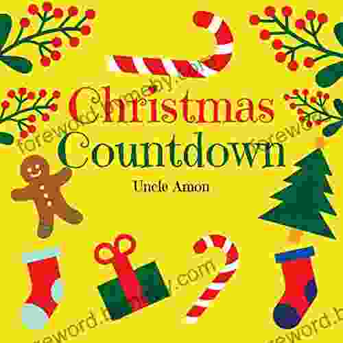 Christmas Countdown: A Fun Christmas Picture Storybook for Kids