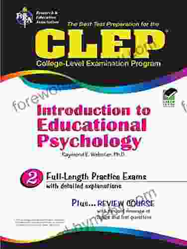 CLEP Introduction to Educational Psychology (CLEP Test Preparation)