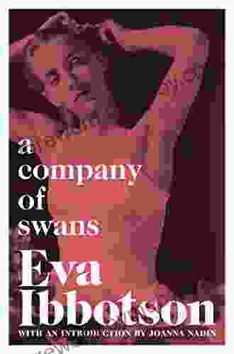 A Company Of Swans Eva Ibbotson