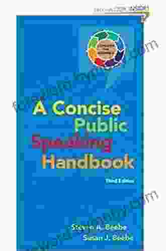 Concise Public Speaking Handbook A (2 Downloads)