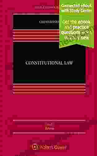 Constitutional Law Connected eBook with Study Center (Aspen Casebook)