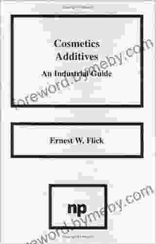 Cosmetics Additives: An Industrial Guide