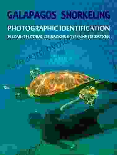 GALAPAGOS SNORKELING: PHOTOGRAPHIC IDENTIFICATION ETIENNE DE BACKER