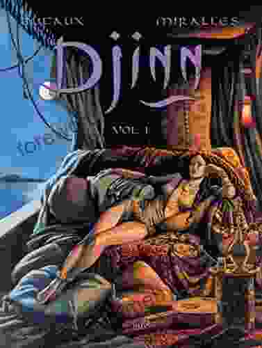 Djinn: Vol 1 Noel Hynd