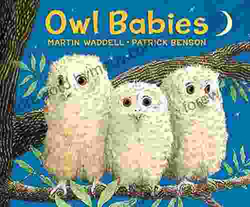 Owl Babies Martin Waddell