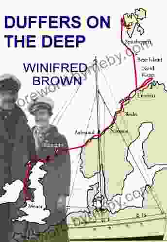 Duffers On The Deep Winifred Brown