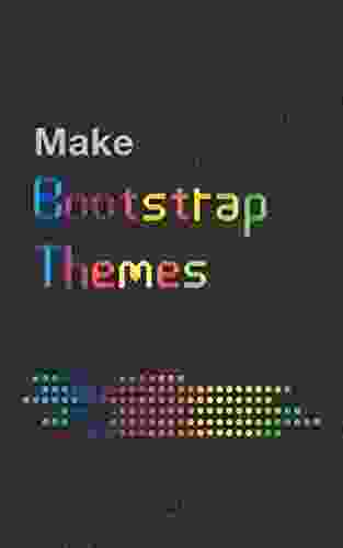 Make Bootstrap Themes Erin T Gates