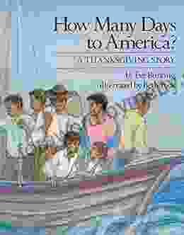 How Many Days To America?: A Thanksgiving Story