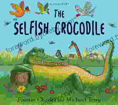 The Selfish Crocodile: Big