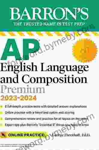 5 Steps to a 5: AP English Language 2024