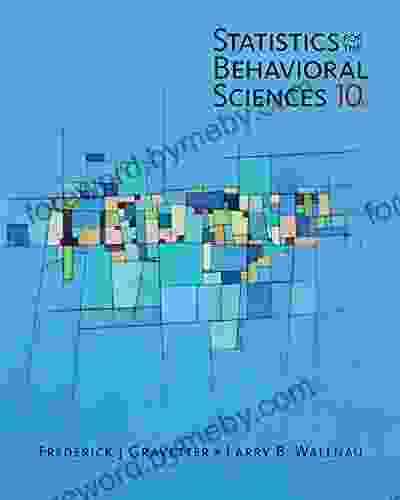 Statistics For The Behavioral Sciences Standalone