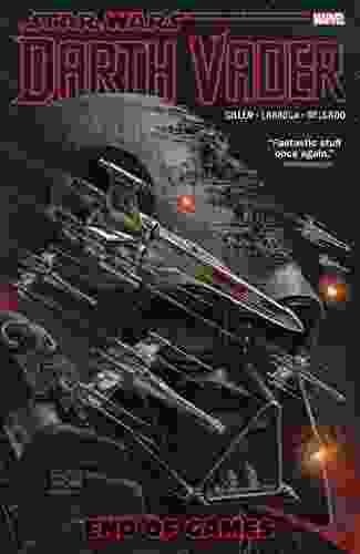 Star Wars: Darth Vader Vol 4: End Of Games (Darth Vader (2024))