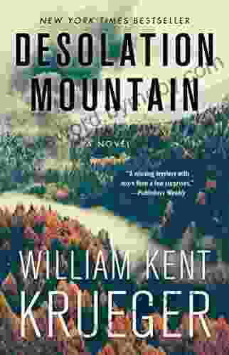 Desolation Mountain: A Novel (Cork O Connor Mystery 17)