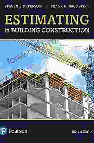 Estimating In Building Construction (2 Downloads) (What S New In Trades Technology)