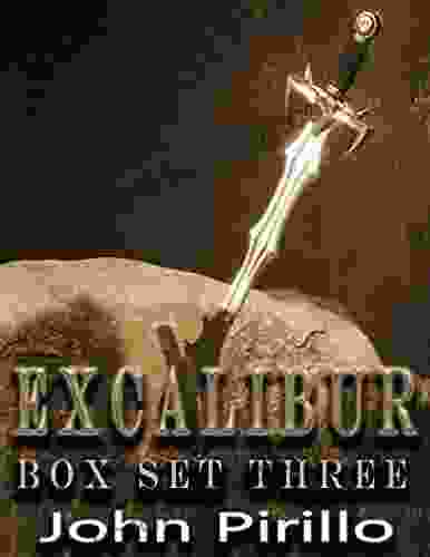 Excalibur Box Set Three Erin McKittrick