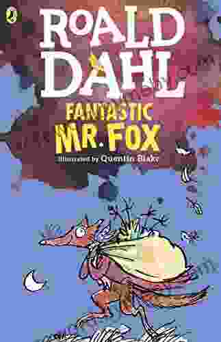 Fantastic Mr Fox Roald Dahl