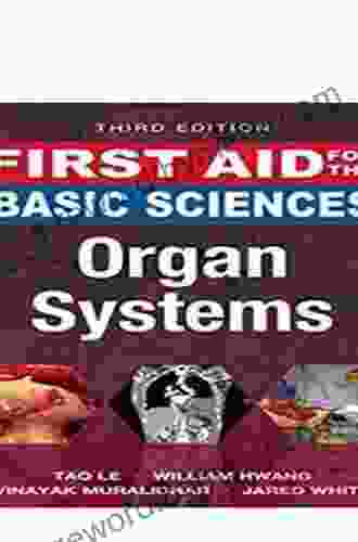 First Aid For The Basic Sciences: Organ Systems Third Edition (First Aid Series)