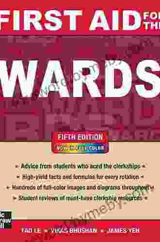 First Aid For The Wards Fifth Edition (First Aid Series)