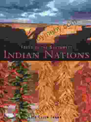 Foods of the Southwest Indian Nations: Traditional and Contemporary Native American Recipes A Cookbook